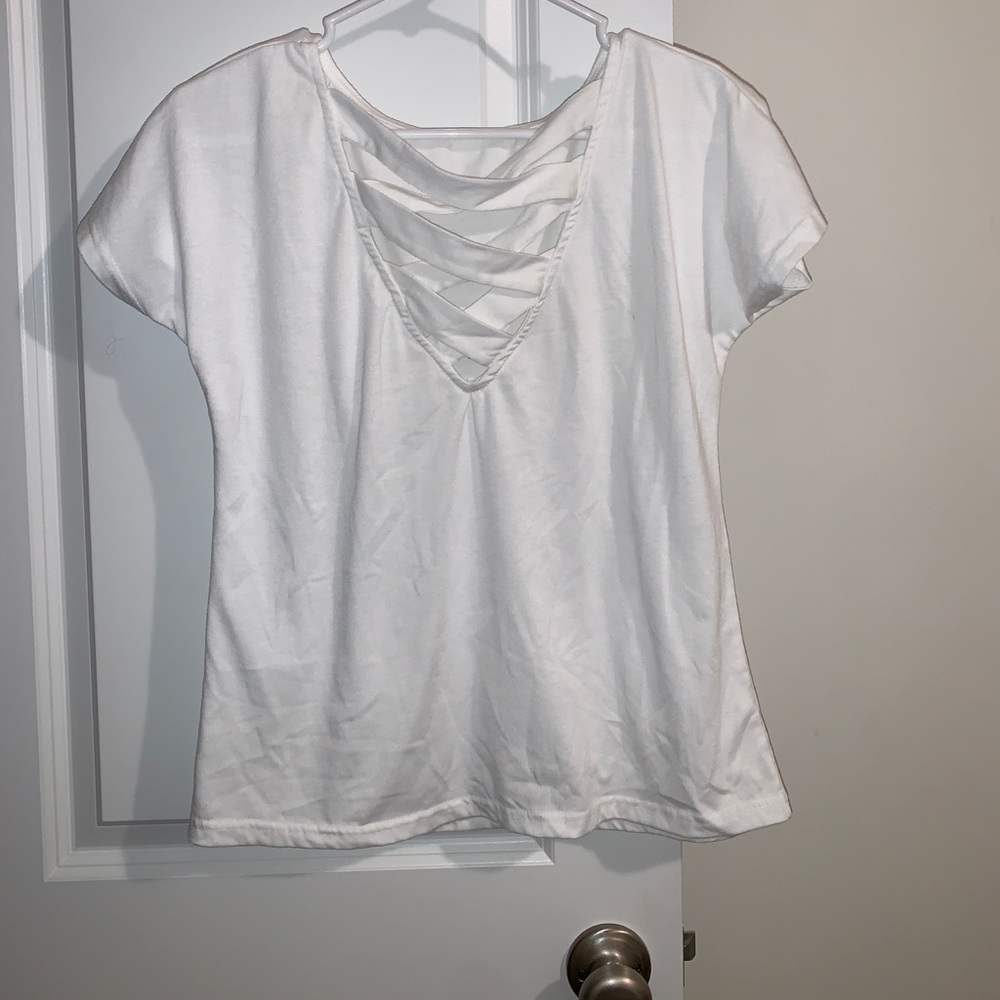 WHITE Shirt